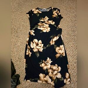 Maternity Dress size large